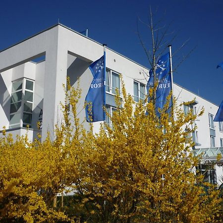Alleehotel Europa Bensheim Exteriör bild