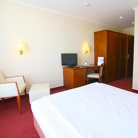 Alleehotel Europa Bensheim Exteriör bild
