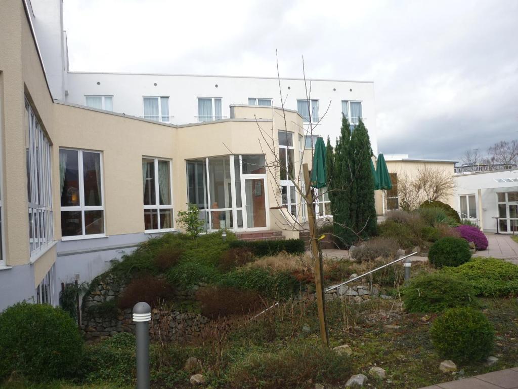 Alleehotel Europa Bensheim Exteriör bild
