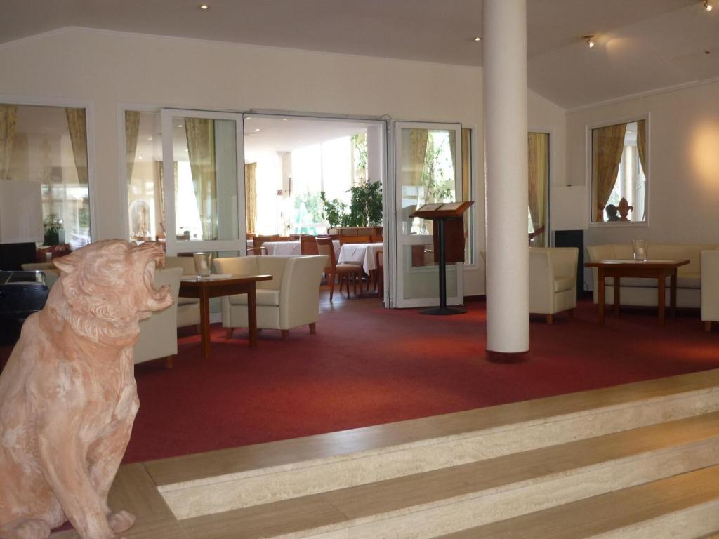 Alleehotel Europa Bensheim Exteriör bild