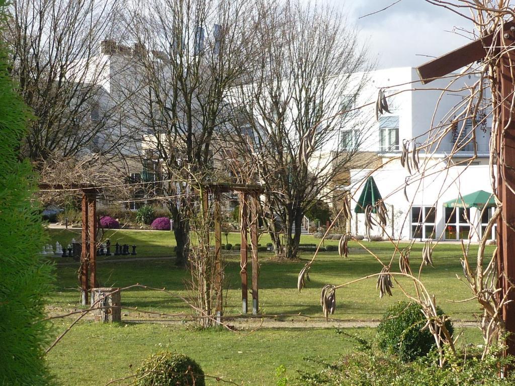 Alleehotel Europa Bensheim Exteriör bild