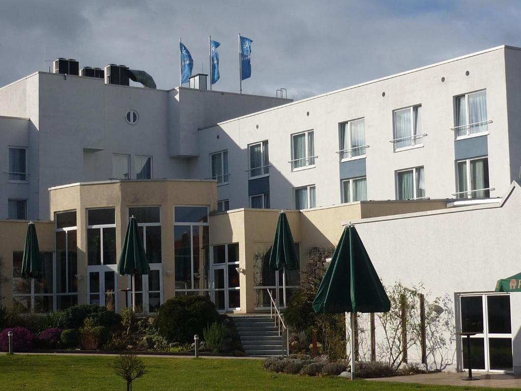 Alleehotel Europa Bensheim Exteriör bild