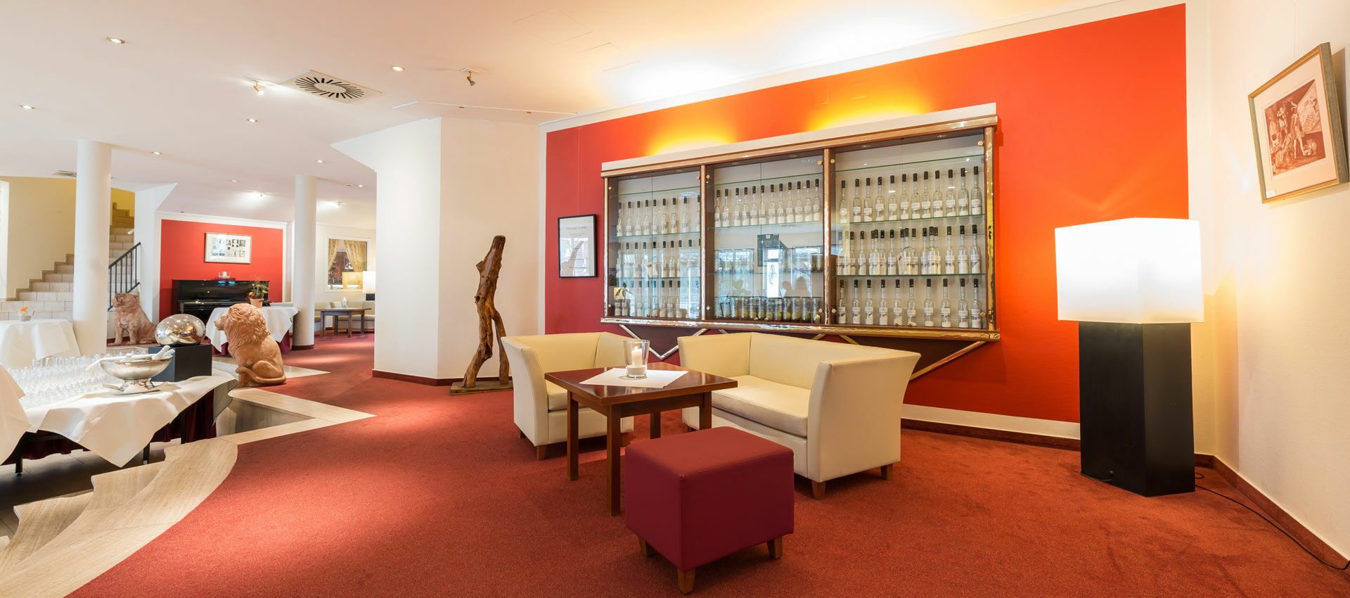 Alleehotel Europa Bensheim Exteriör bild
