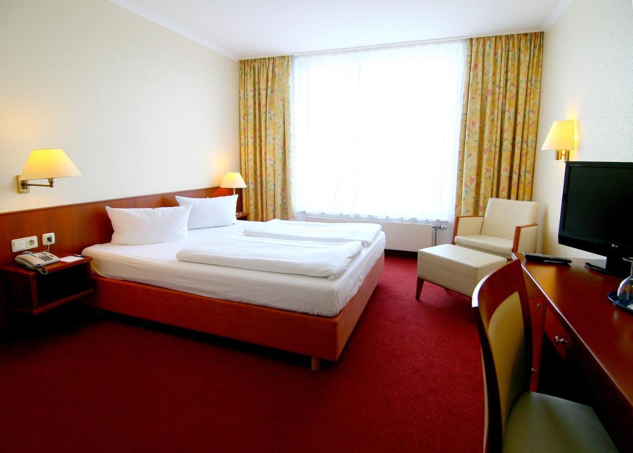 Alleehotel Europa Bensheim Exteriör bild